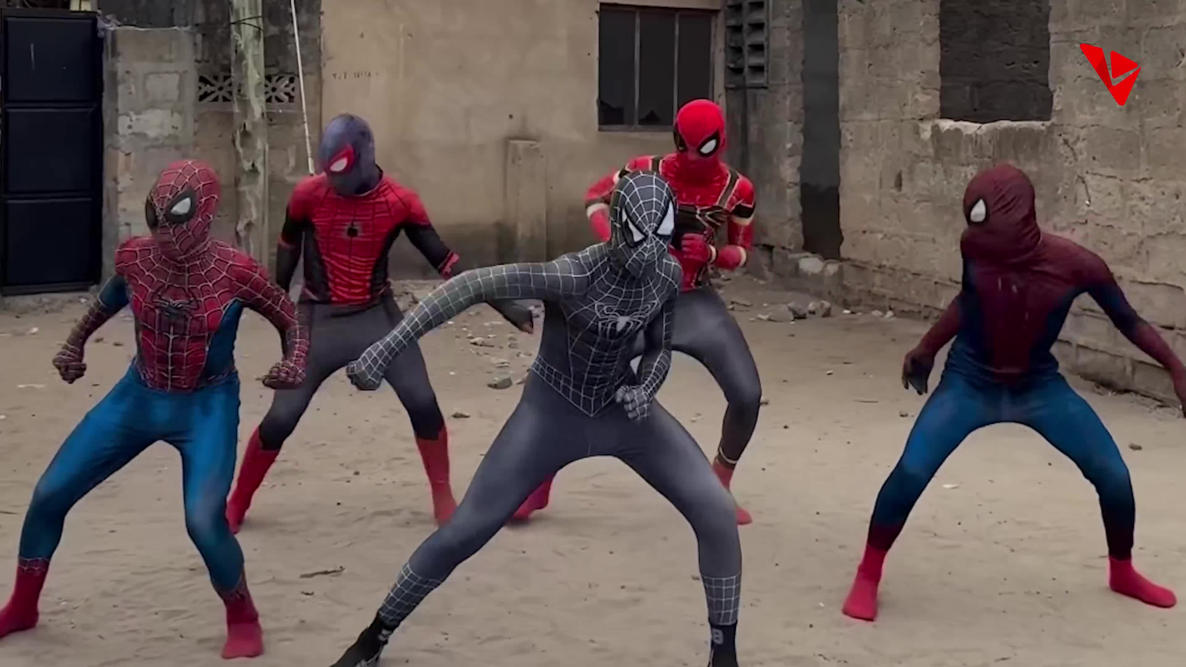 Jackson Fedrick (Bongo Spiderman) Wins $2,000 Vidyfy Creator Prize