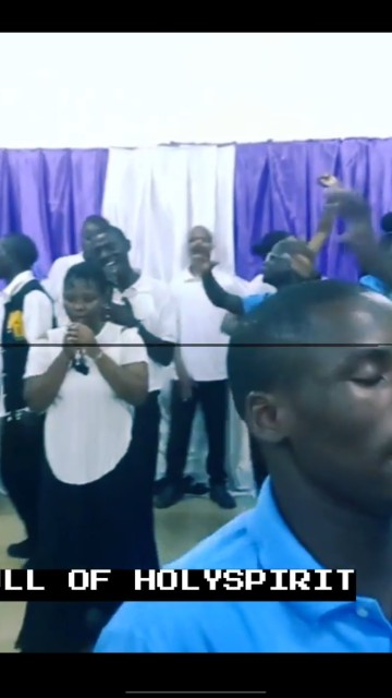 Part 2; Song of prayer as God recommended see...  YESU YUPO!