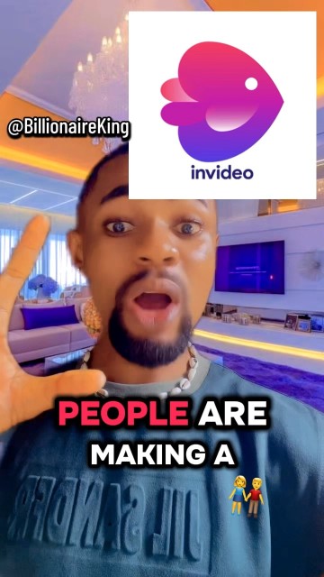 Invideo ai 🤖 for free