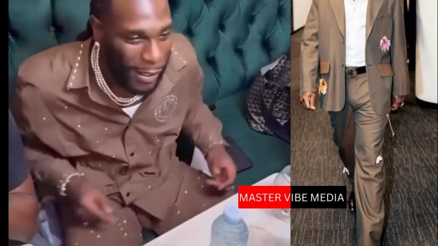 TRENDING NEWS: BURNA BOY 🕌