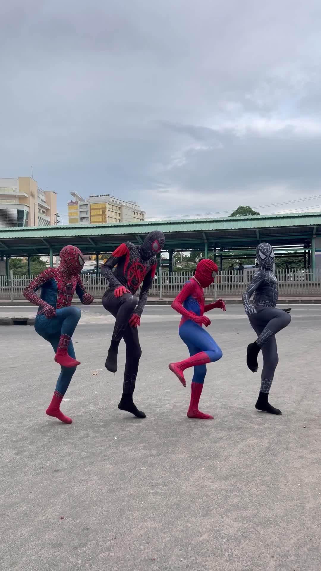 Where are you watching from😍