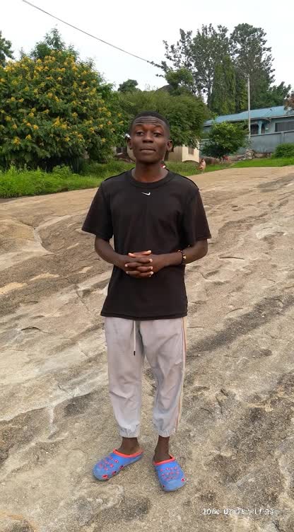 YANI PAKA MUACHE IYO TABIA PART  3