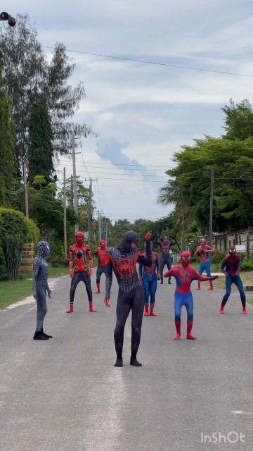 Our happy multiverse 🔥