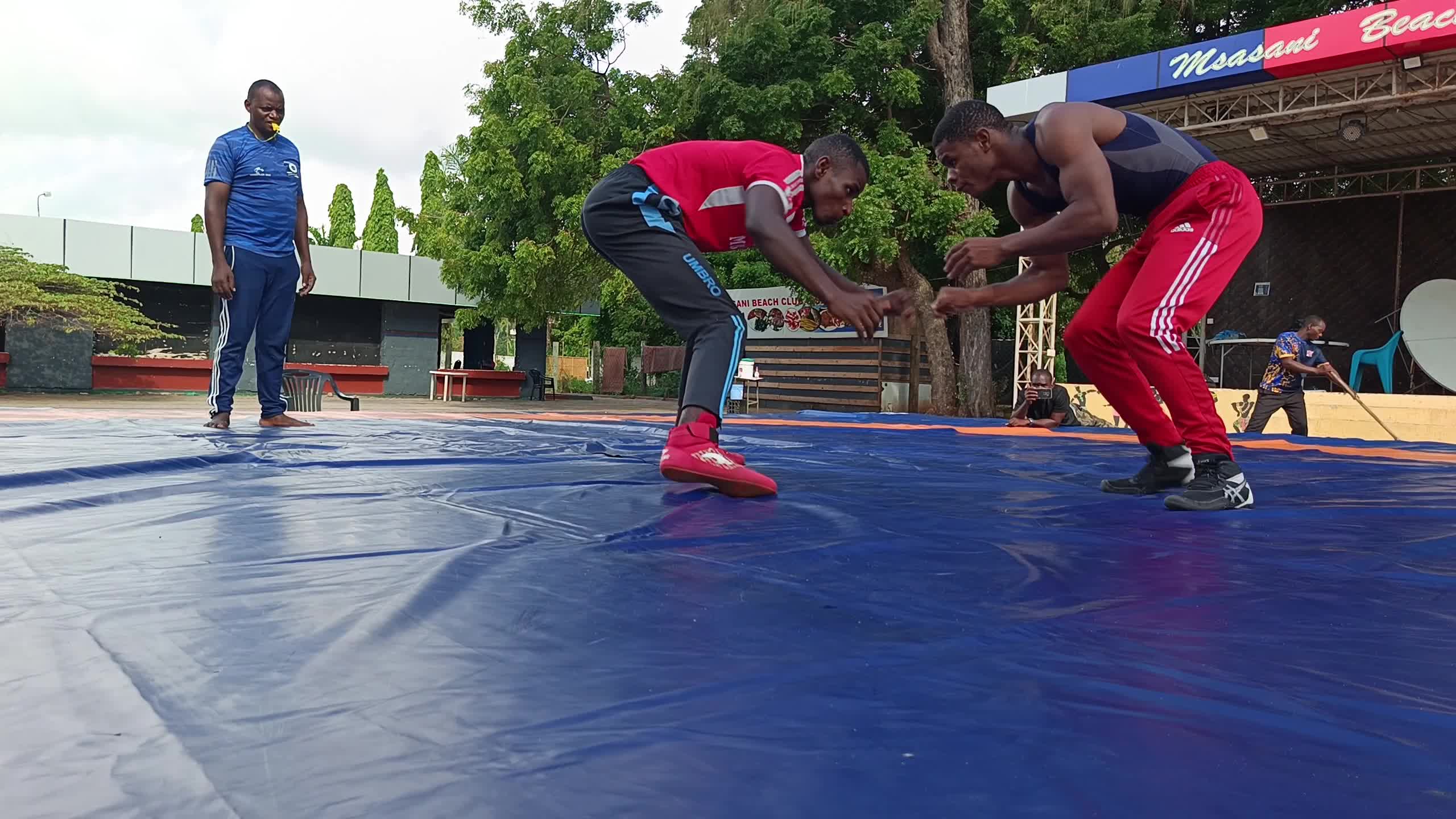 Wrestling🤼‍♂️🤼‍♂️🤼‍♂️ tz