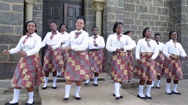 Bwana Unibadili - Mt. Maria