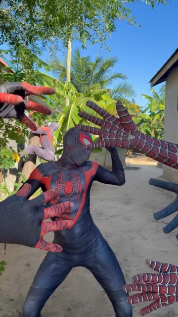 Pure vibes🔥🕸️