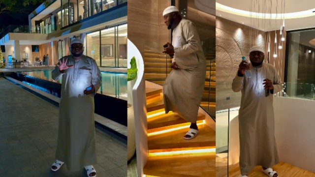 Tazama JUMBA la TAJIRI GSM