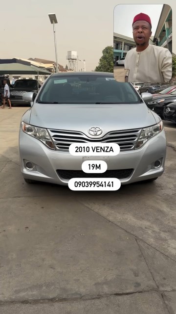 Toyota Venza