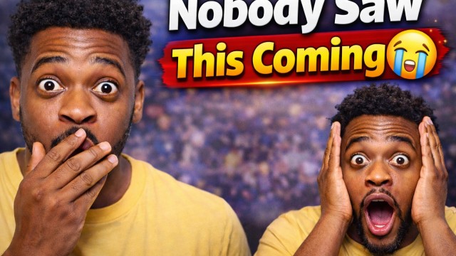 Nobody Saw This Coming 😂(stand up comedy)