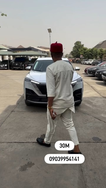 2025 Chinese DongFeng 30m Naira