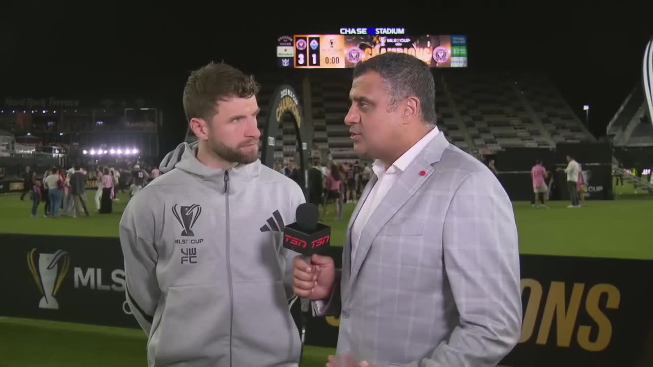 Muller disappointed with MLS Cup loss