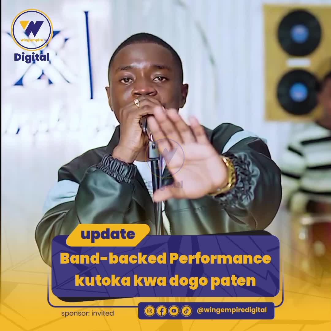 Dogo paten live performance