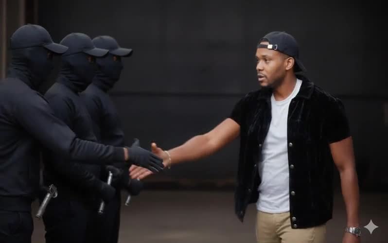 Hawa ni majambazi sugu