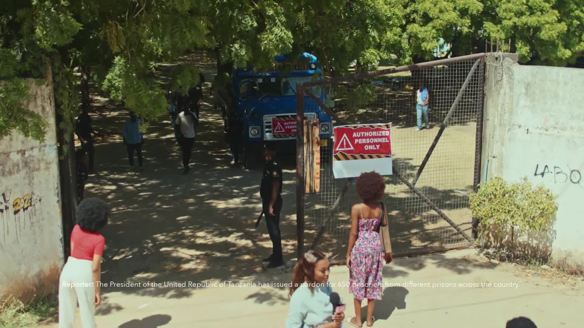 Mbosso - Darasa La Saba (Official Music Video)