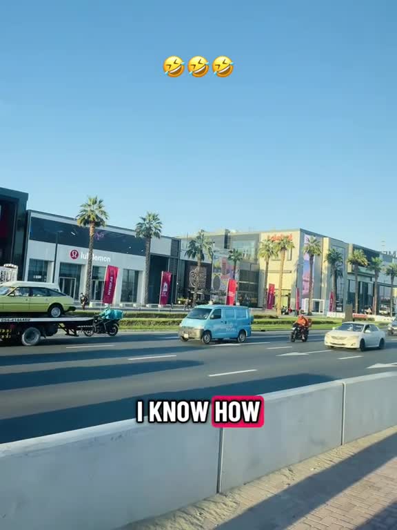 This woman is something else