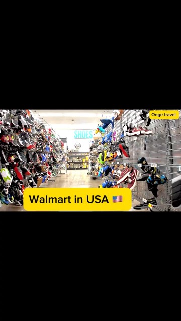 USA Walmart