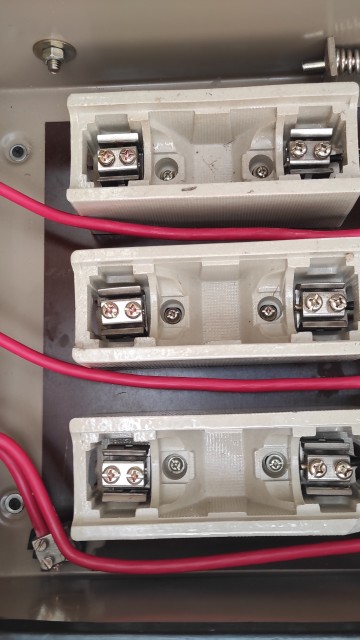 Electrical installation