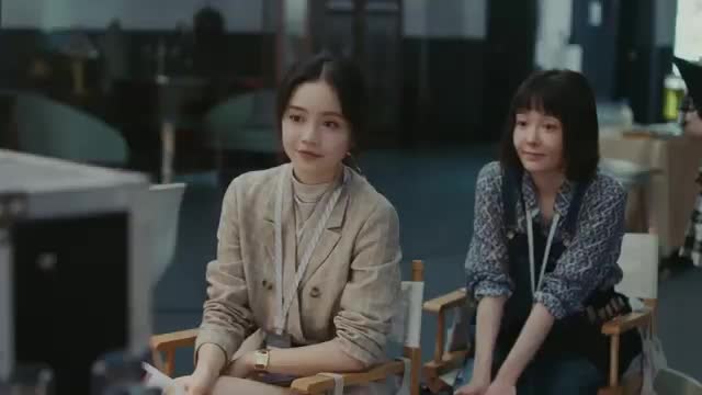 It's just great to have two girls producing a show together!