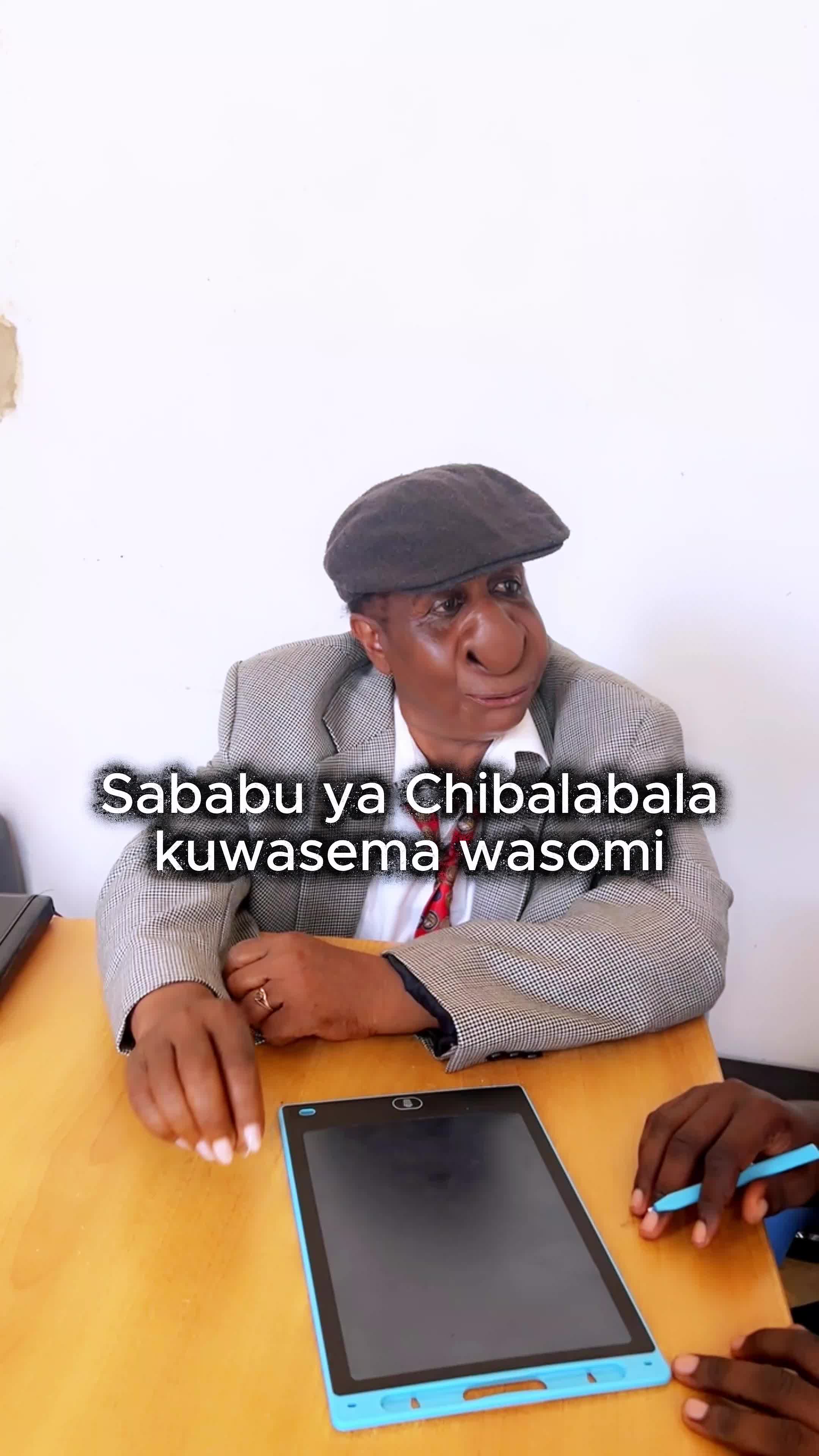 shida ilikuwa memkwa bwana