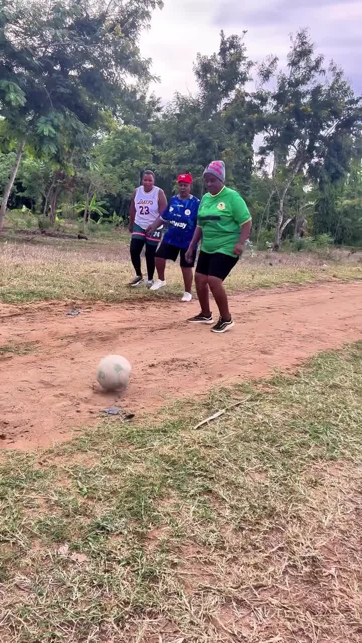 MAMA MAWIGI FC YAZUA TAHARUKI