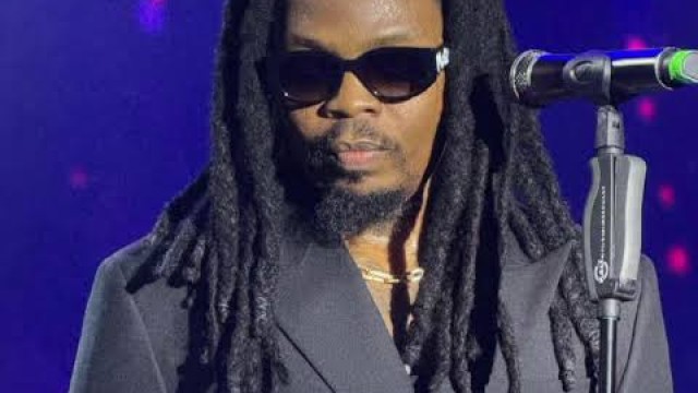 He murdered the beat