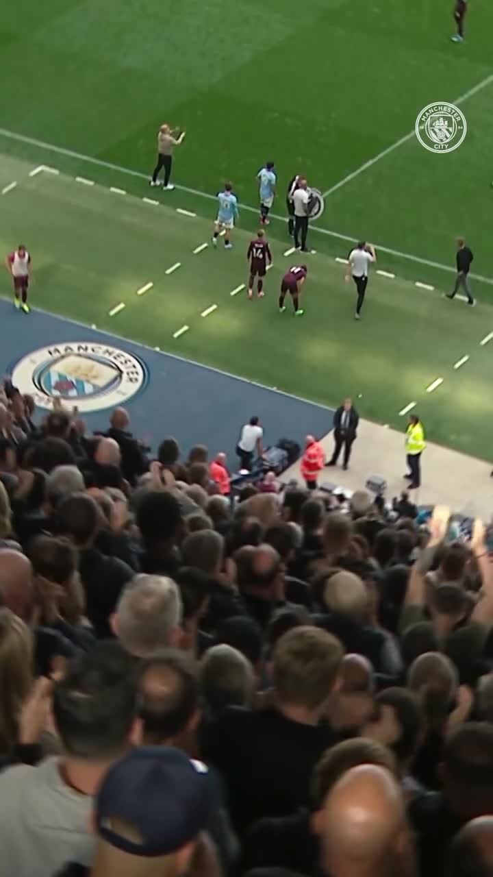 Gundogan Moment