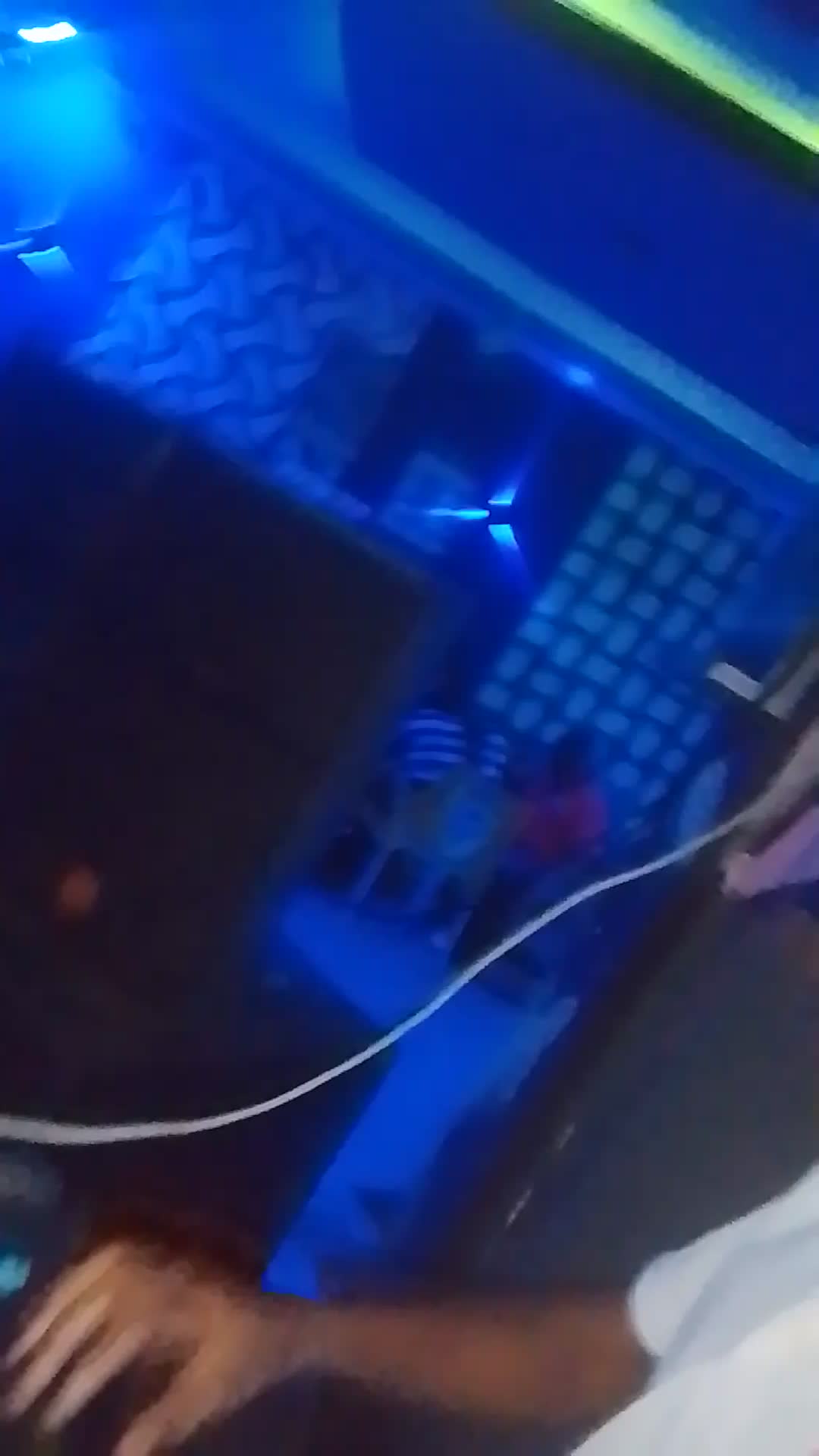 Valentine hot felt mix