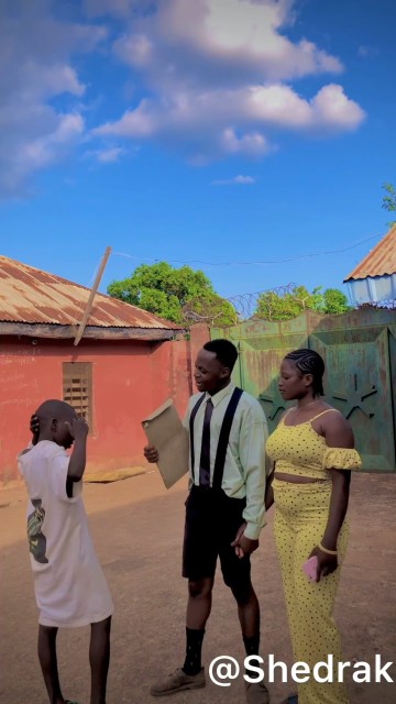 What this boy did to his uncle will shock you 🤣🤣