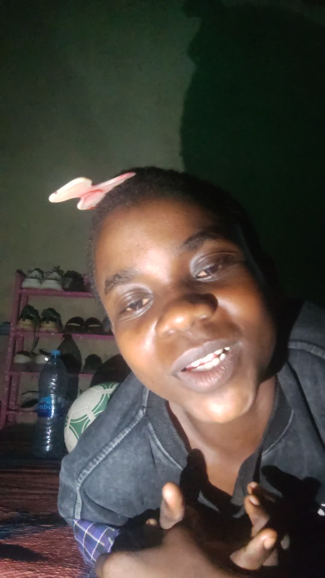 YANI PAKA MUACHE IYO TABIA eps 1