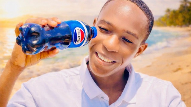 PEPSI🥤(Your moment, Your pepsi)