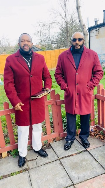 By Mention his name every knee must bow