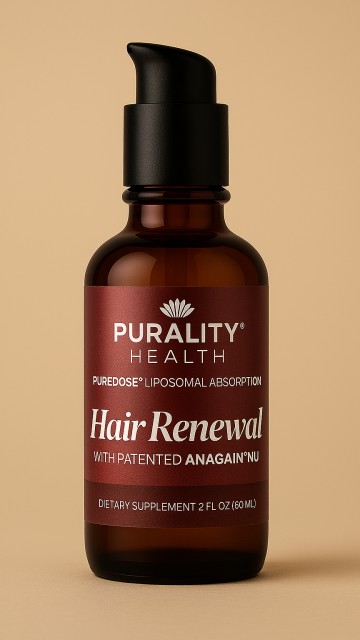 Liposomal Hair Renewal: The Science of Stronger Strands