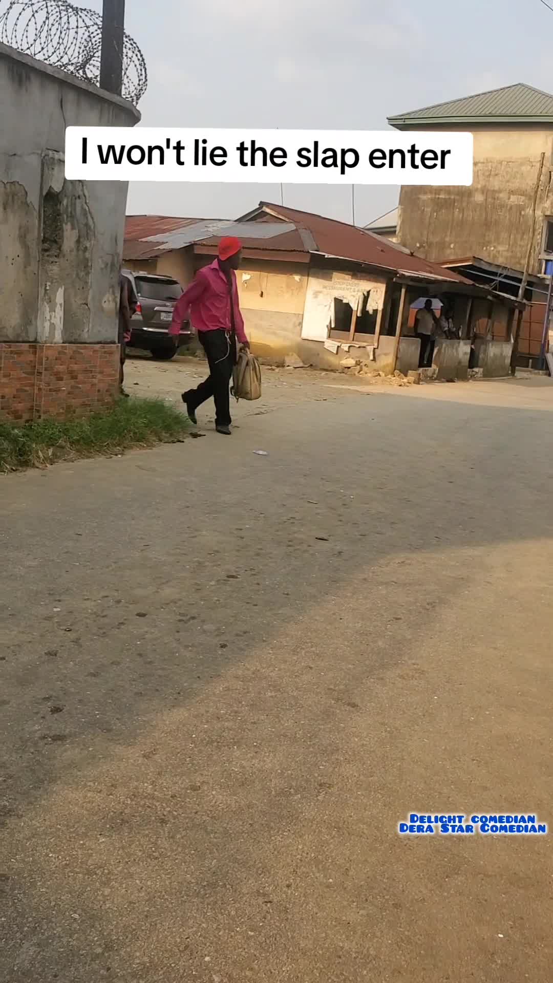 The money on the floor