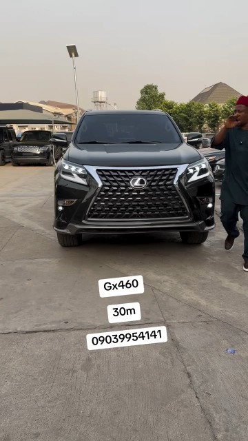 Lexus GX460