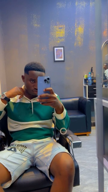 Cut💇🏼‍♂️