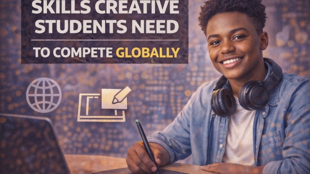 Skills For Global Relevance as A Creative Student