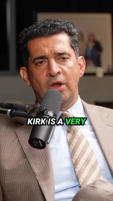 Charlie Kirk is dead.