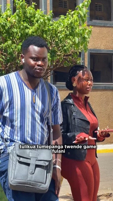 It’s not your type 😂