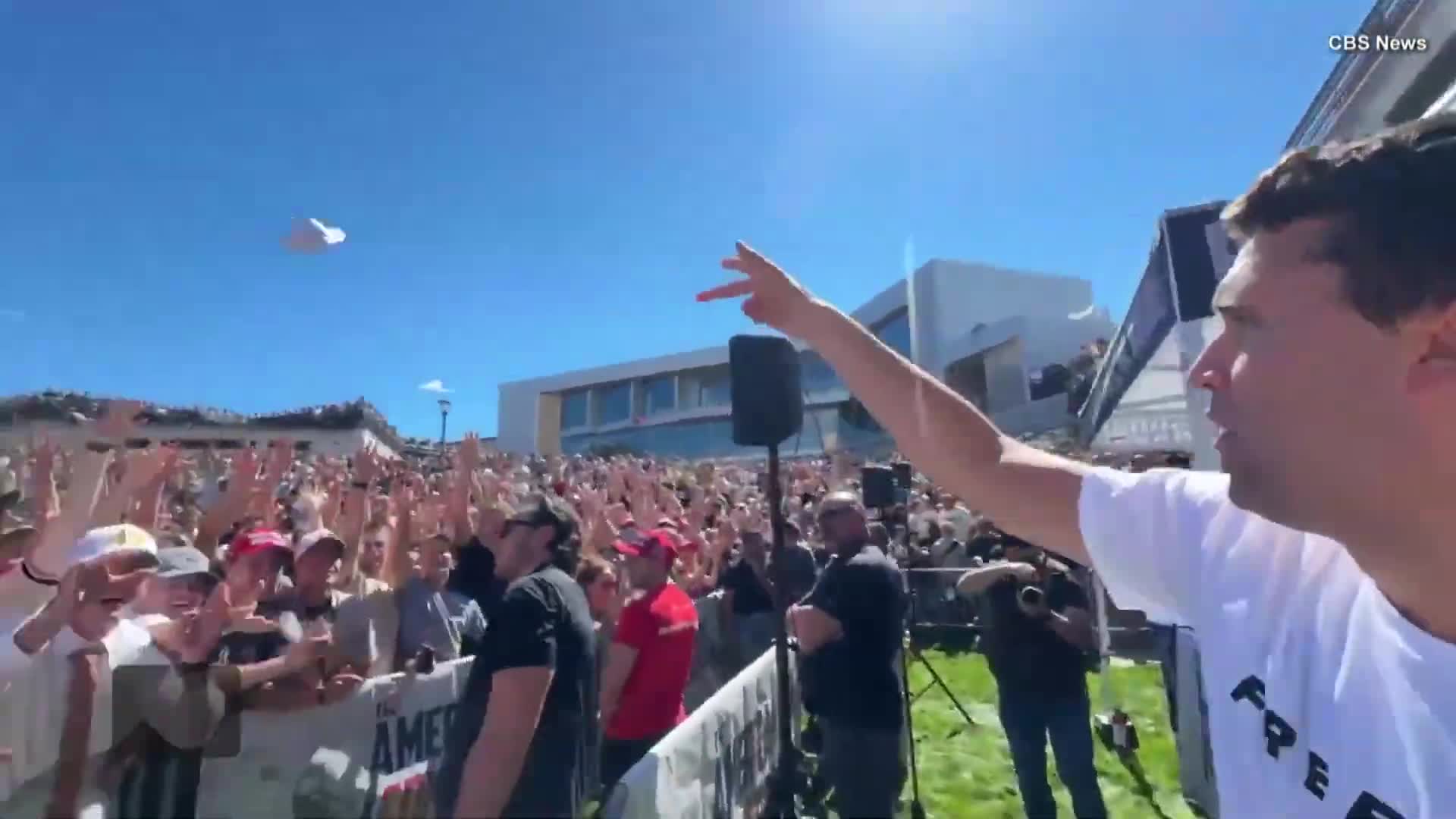 Manhunt Continues for Charlie Kirk's Killer