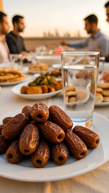 i'm so excited, Ramadan is coming