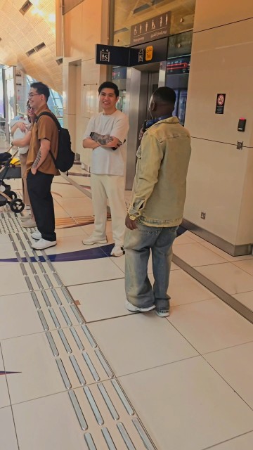 Not easy to make content in Dubai