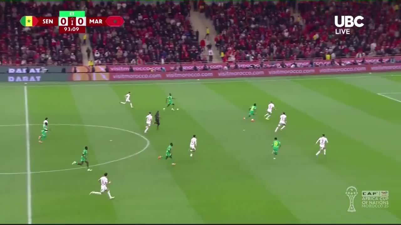 Senegal's GOAL 🥅