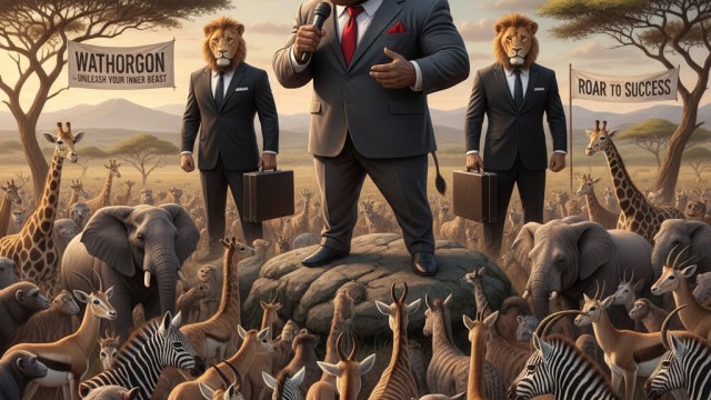 SIKILIZA NDOTO YA KASONGO