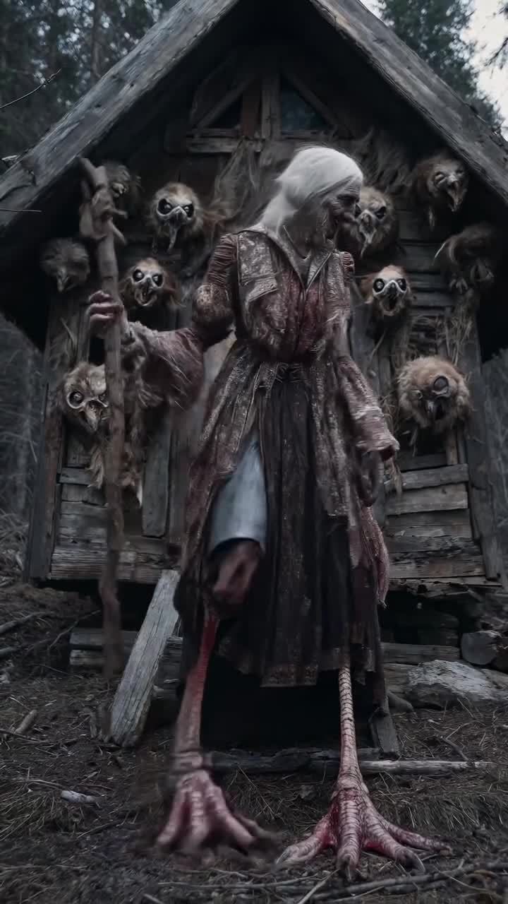 Witchcraft