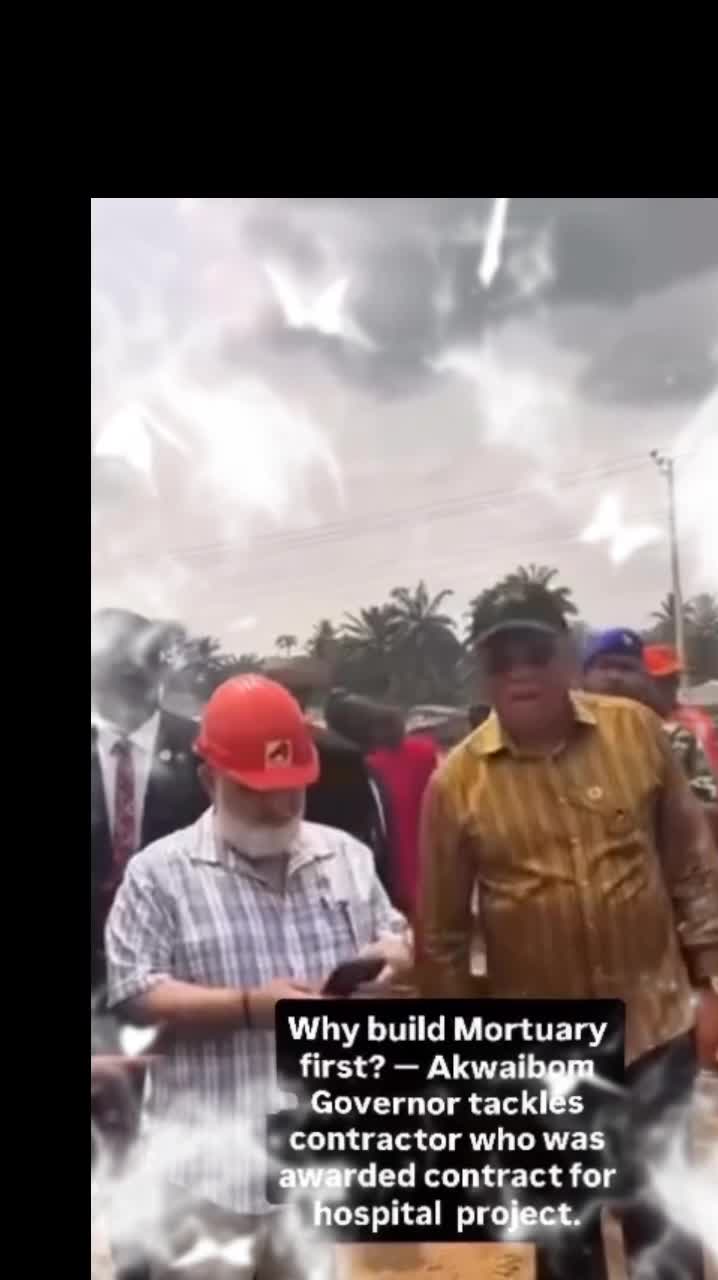 Akwa Ibom Contract saga