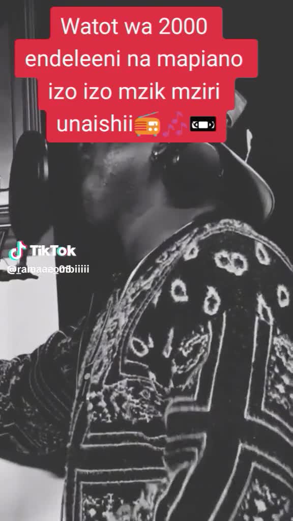 Watoto wa 2000 hawaijui hii