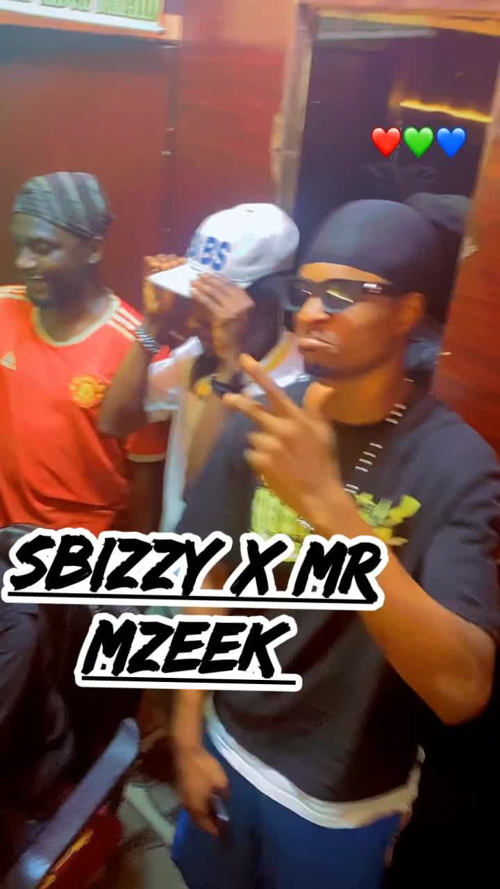 Sbizzy x mrmzeek