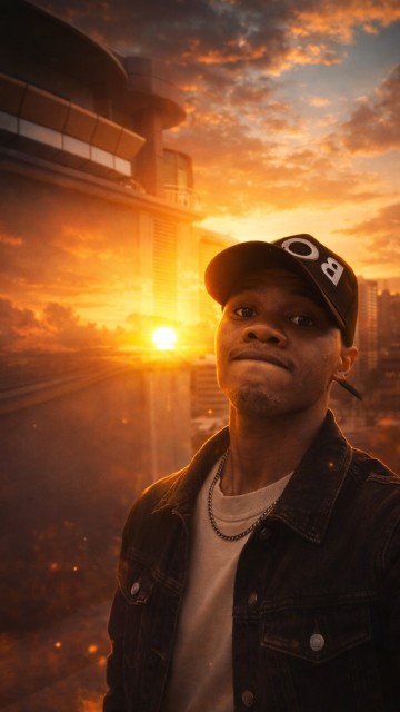 I will never give up