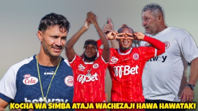 Kocha Steve barker ataja orodha ya wachezaji asiowataka kwenye kikosi chake kipya hawa hapa
