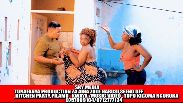 FUMANIZI LA NYUMBA ZA KUPANGA